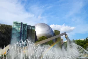 名古屋市科学館