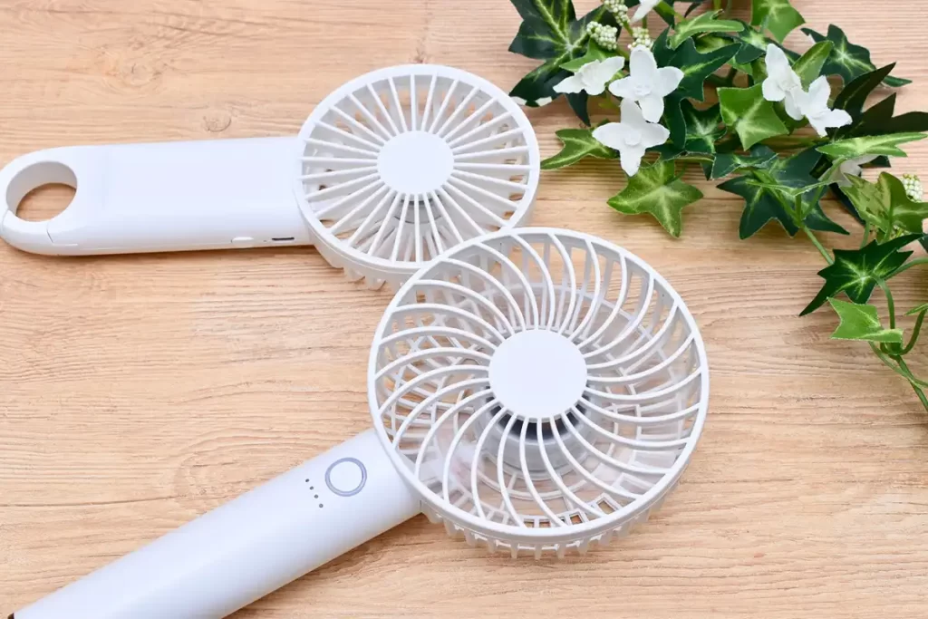 ハンディファン