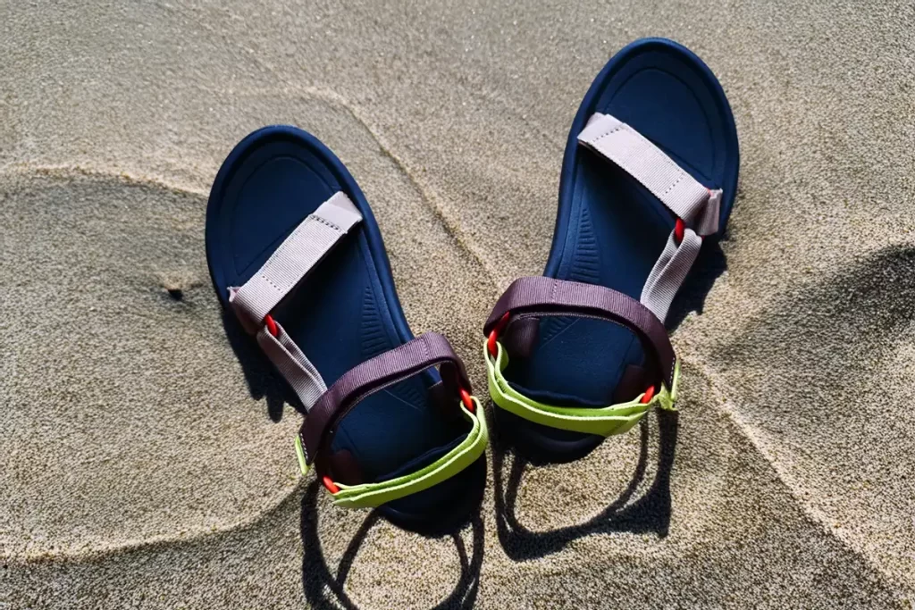 アウトドアサンダル