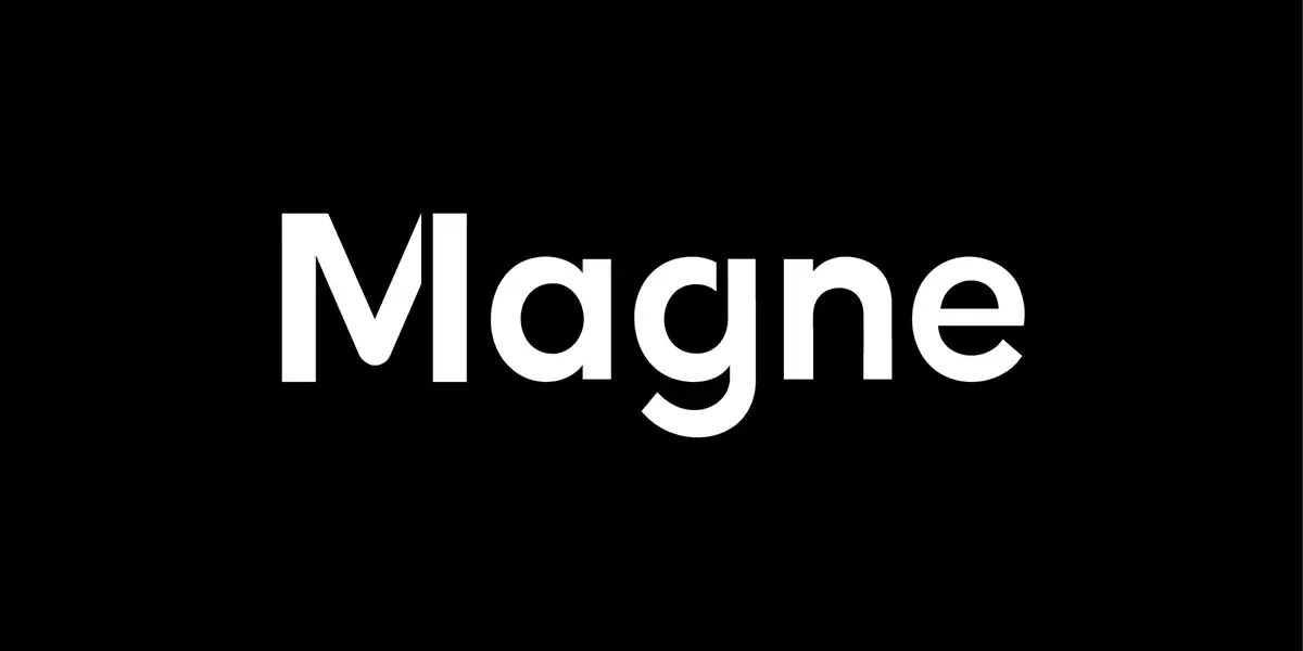 Magneロゴ