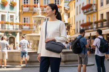 【2026年版】旅行用ショルダーバッグおすすめ11選｜観光も移動も身軽に楽しめる