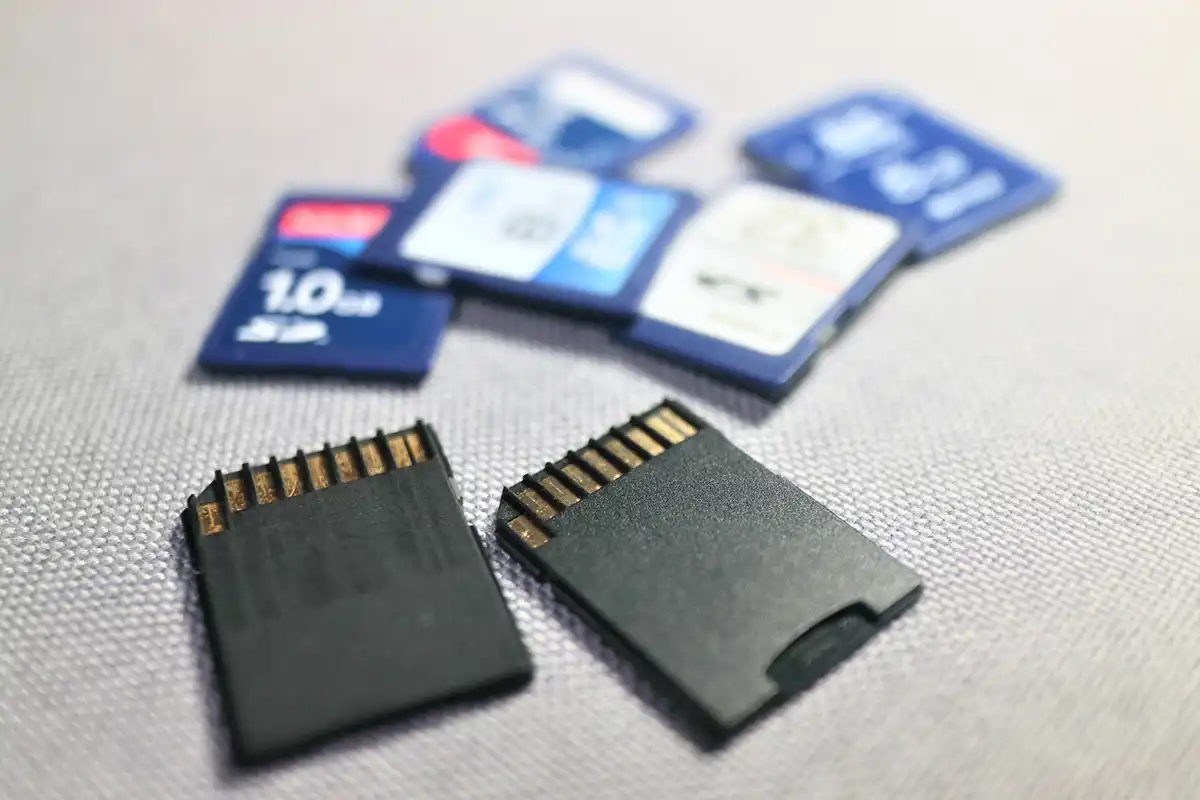 SDカード