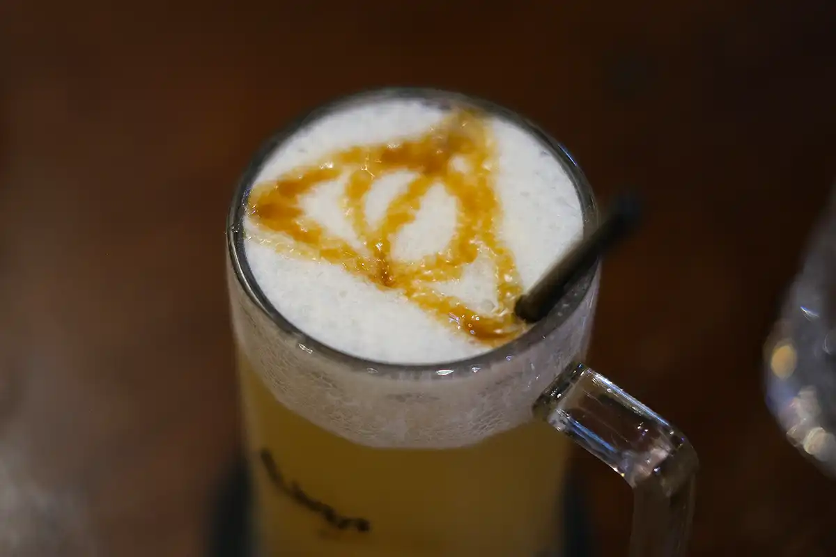 ハノイ カフェ Always Cafe ドリンク