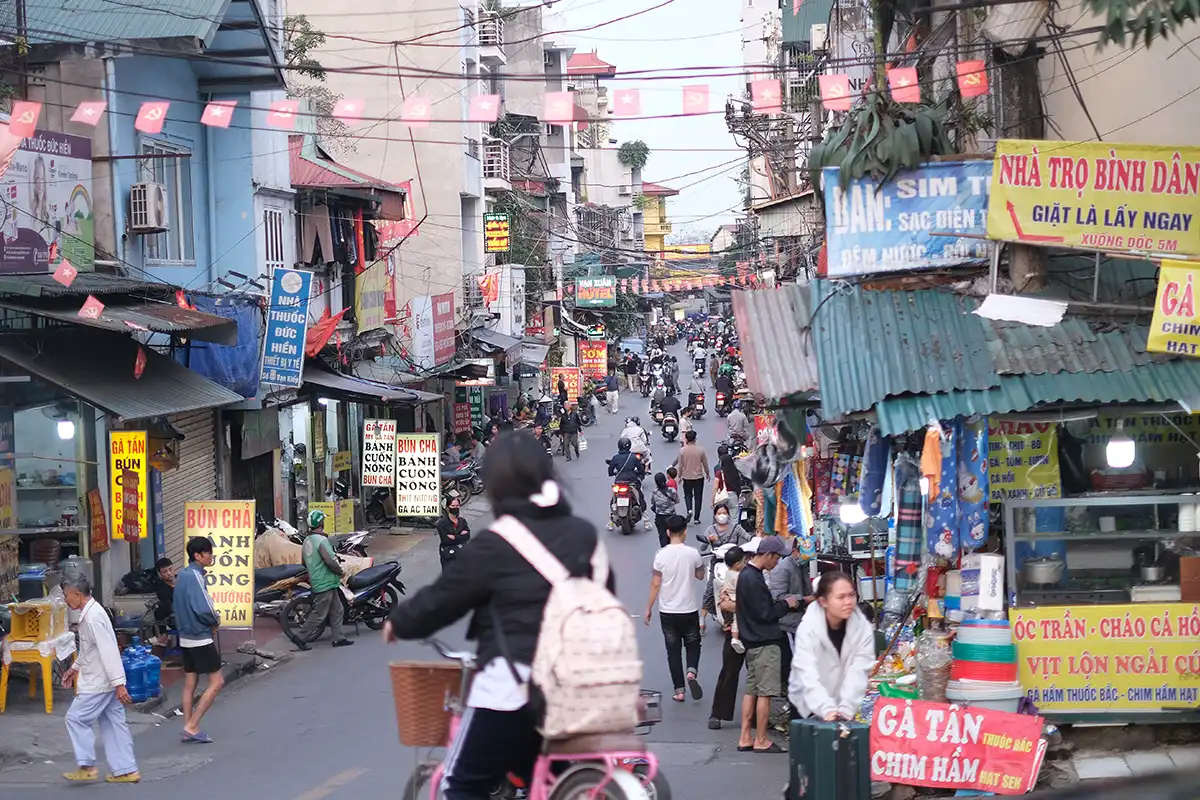 【ベトナム】ハノイ観光ガイド｜おすすめスポット・グルメ・カフェを実体験で紹介