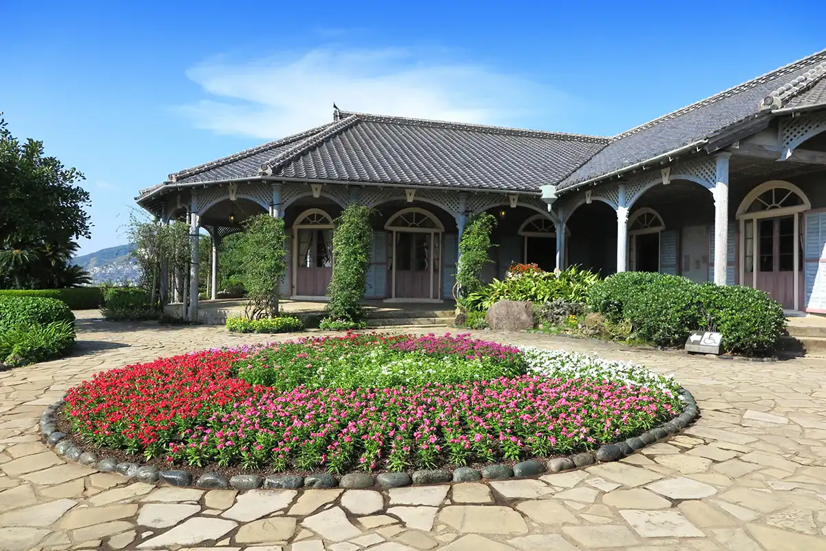 長崎 グラバー園